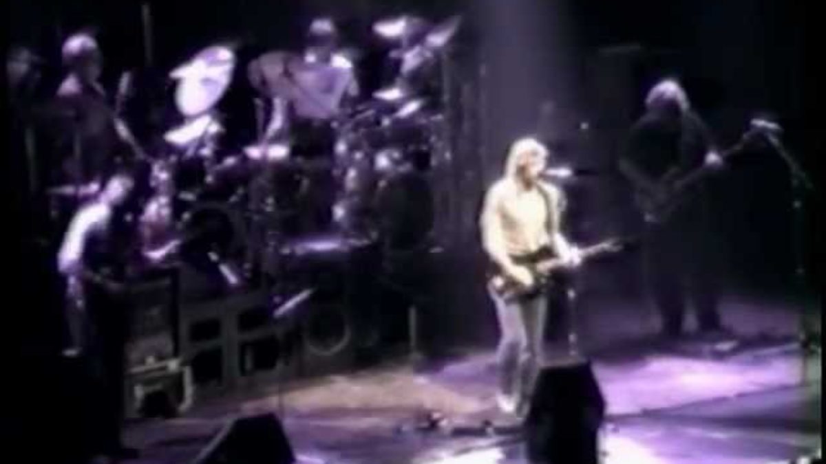 Grateful Dead 3-29-85 Nassau Coliseum Uniondale NY