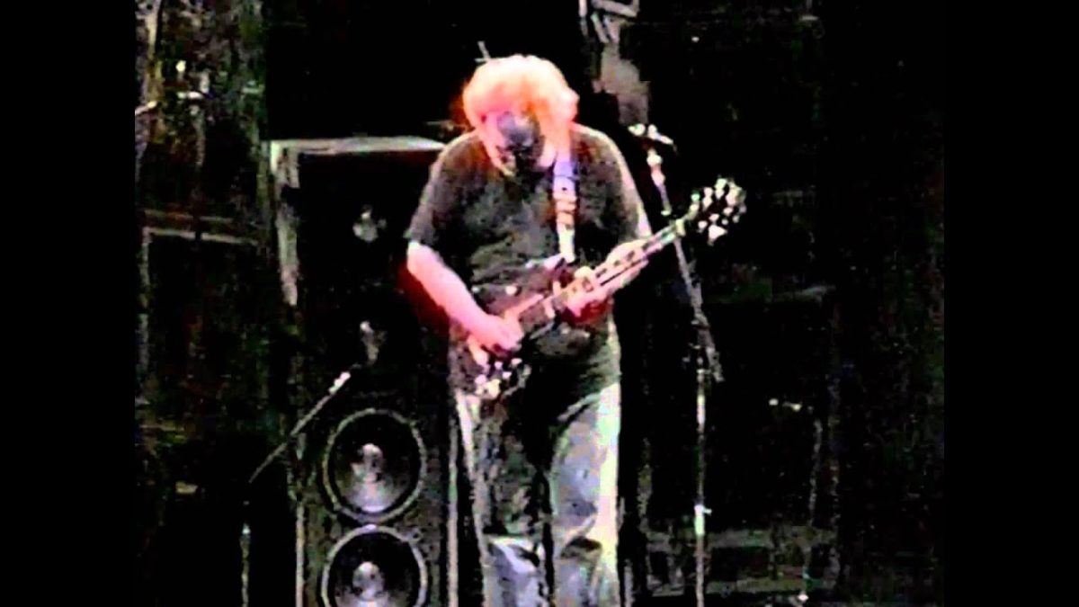 Grateful Dead 3-29-90 Nassau Coliseum Uniondale NY