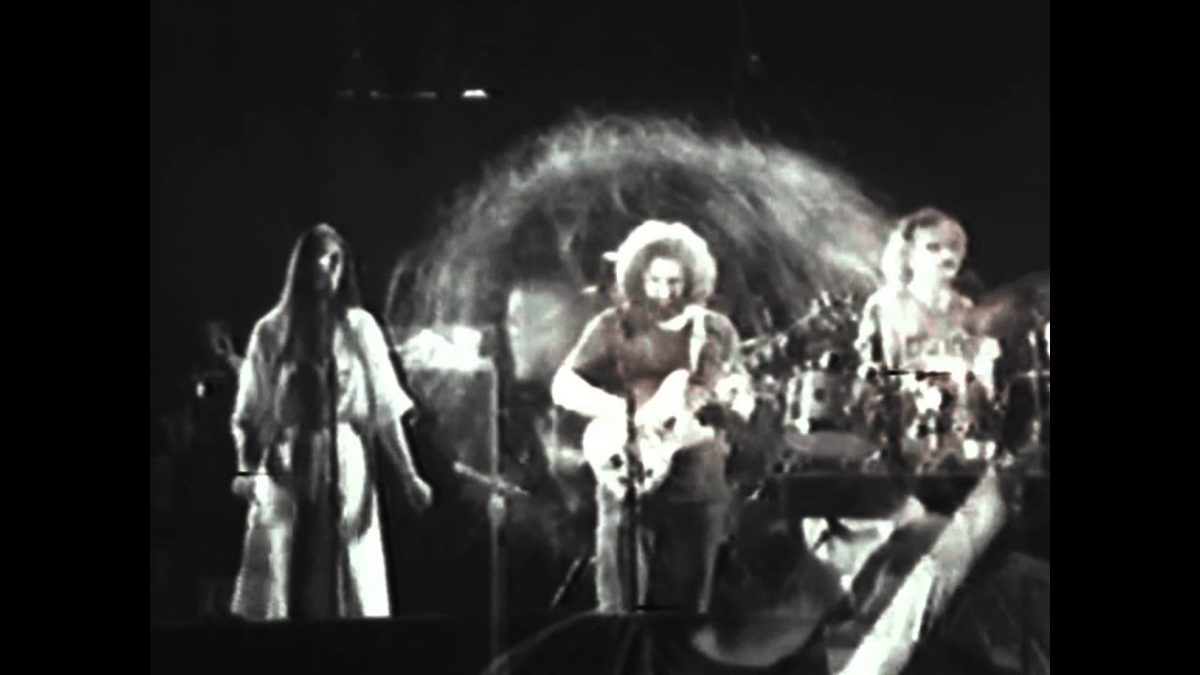 Grateful Dead 4-12-78 Cameron Indoor Stadium Durham NC