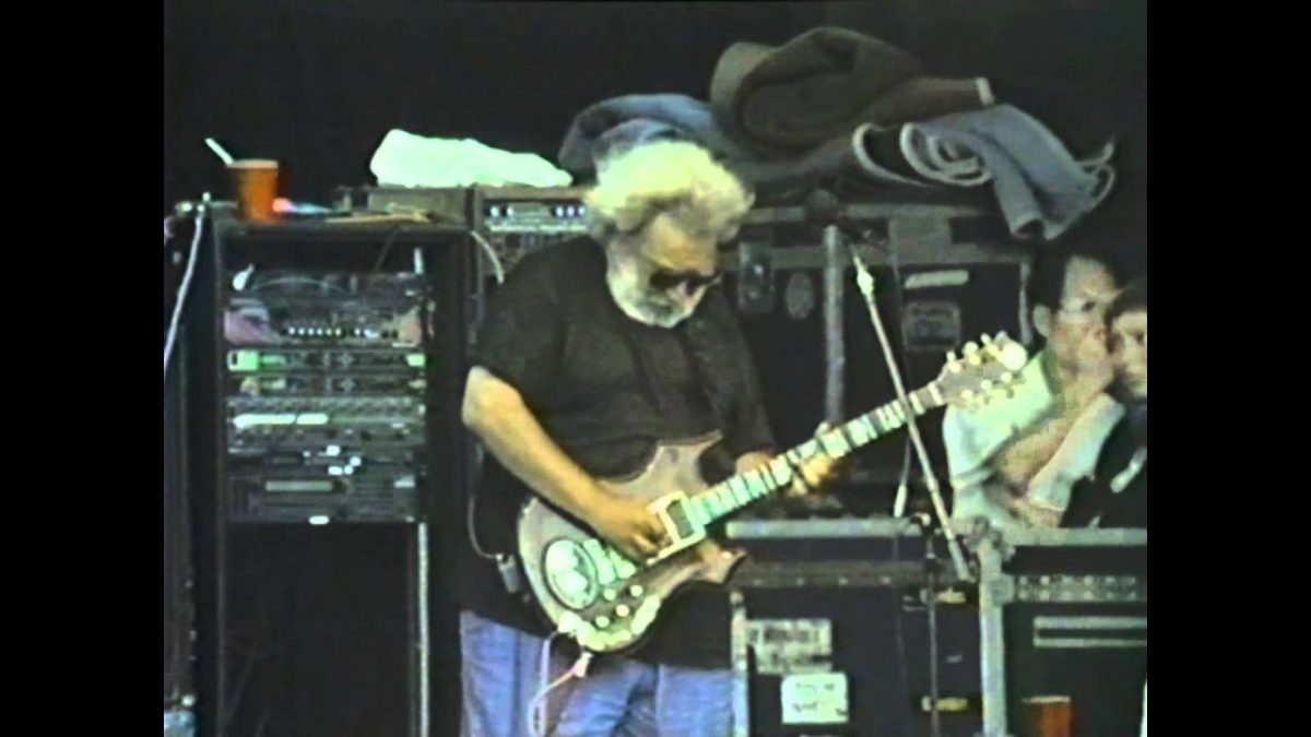 Grateful Dead 5-29-92 Sam Boyd Silver Bowl Las Vegas NV