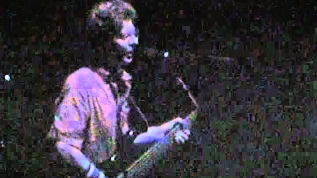 Grateful Dead 6-18-92 Charlotte Coliseum Charlotte NC