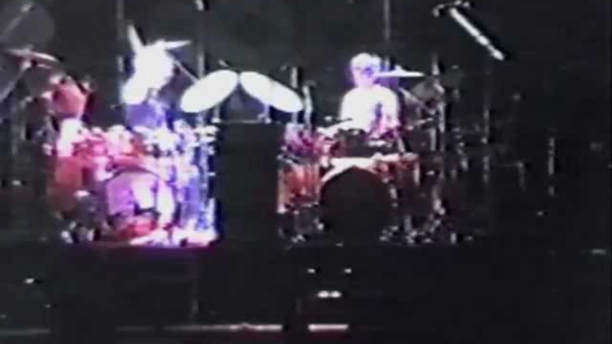Grateful Dead 6-30-84 Indianapolis Sports Center Indianapolis IN