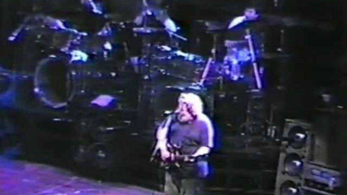 Grateful Dead 7-2-85 Pittsburgh Civic Arena Pittsburgh PA