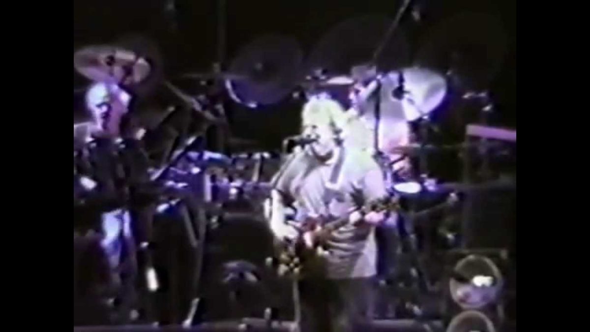 Grateful Dead 7-2-88 Oxford Plains Speedway Oxford ME