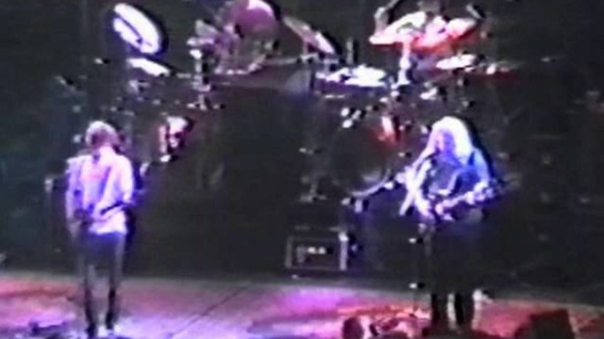 Grateful Dead 7-4-84 Five Seasons Center Cedar Rapids IA