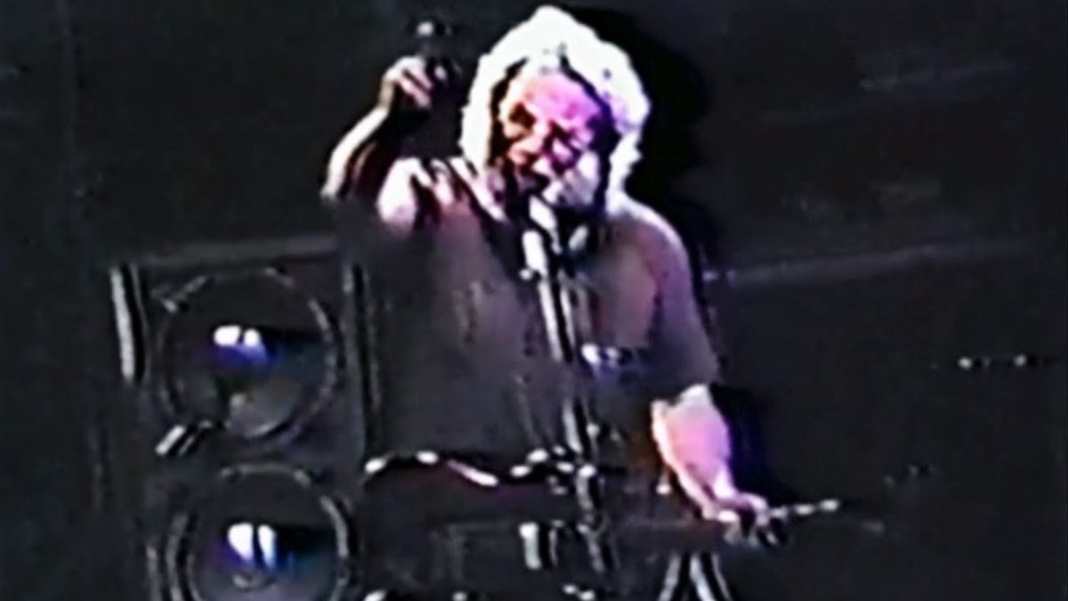 Grateful Dead 8-11-87 Red Rocks Amphitheatre Morrison CO