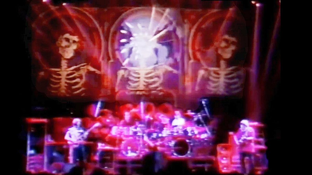 Grateful Dead 9-12-85 Henry J. Kaiser Convention Center Oakland CA