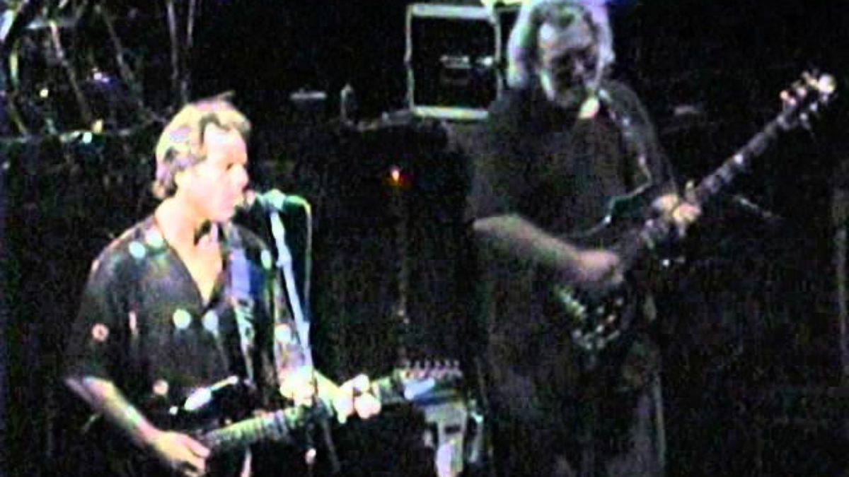 Grateful Dead 9-16-91 MSG NYC