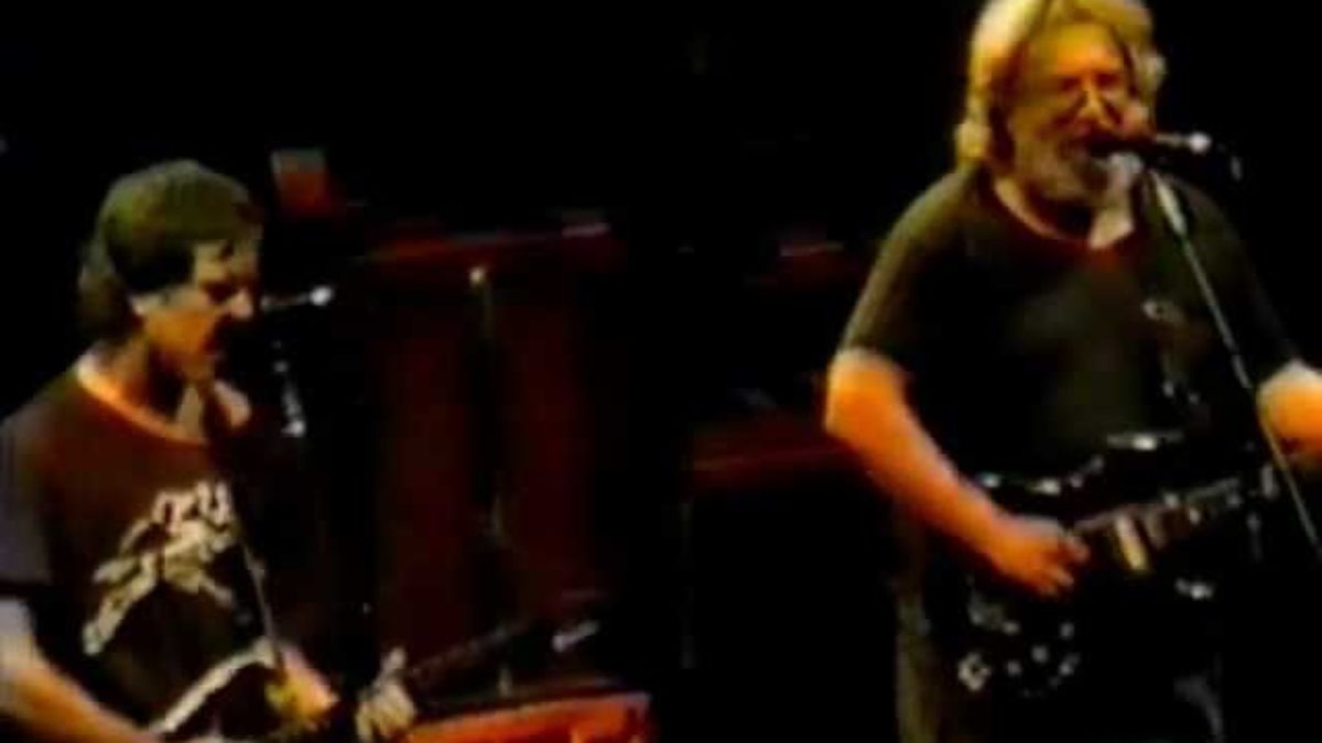 Grateful Dead 9-18-87 MSG New York NY