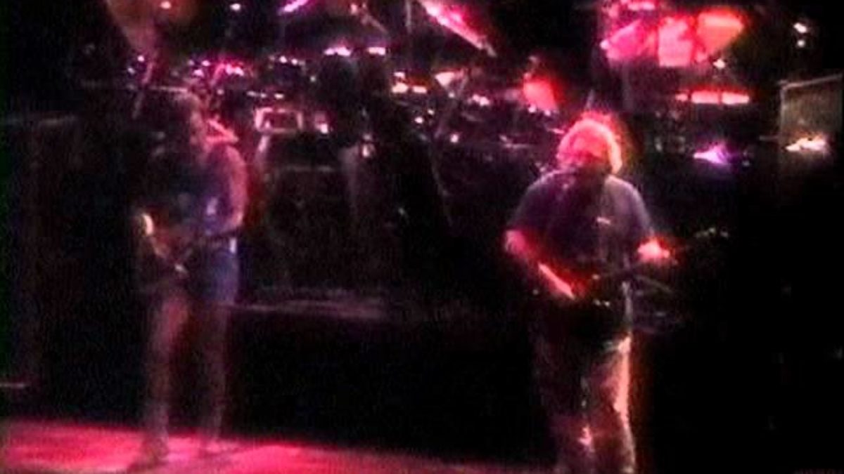 Grateful Dead 9-20-88 MSG NYC