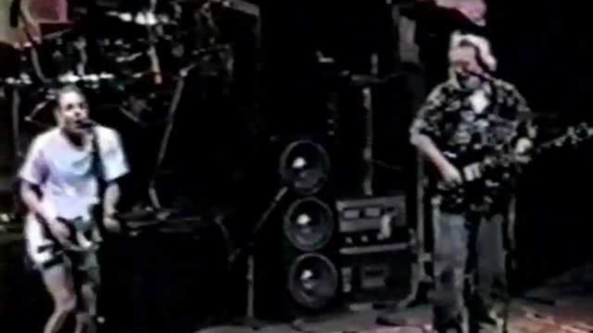 Grateful Dead 9-3-88 Capital Centre Landover MD