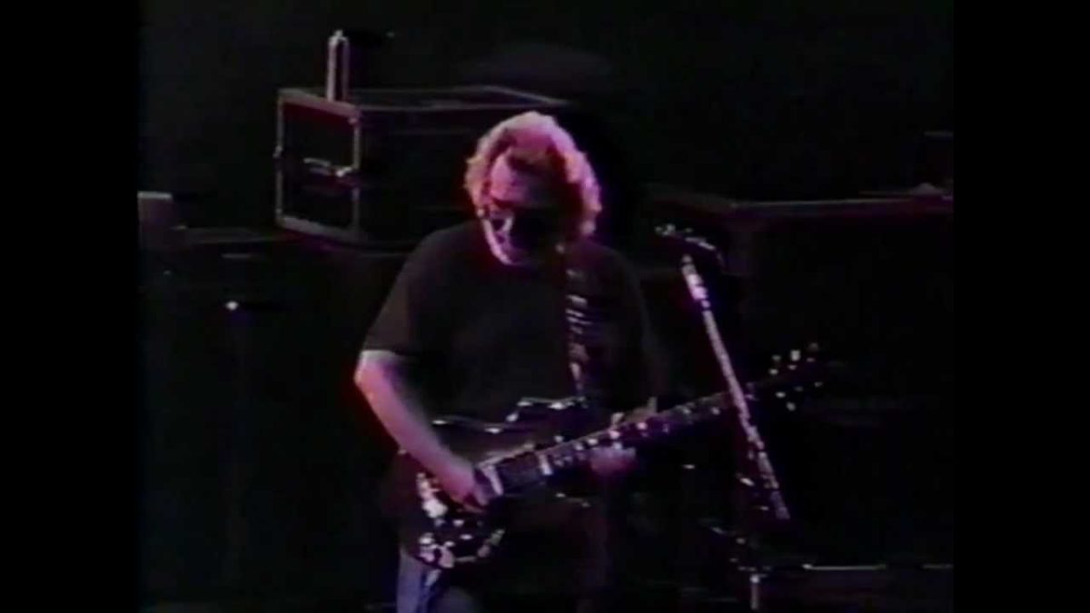 Grateful Dead 9-4-91 Richfield Coliseum Richfield OH
