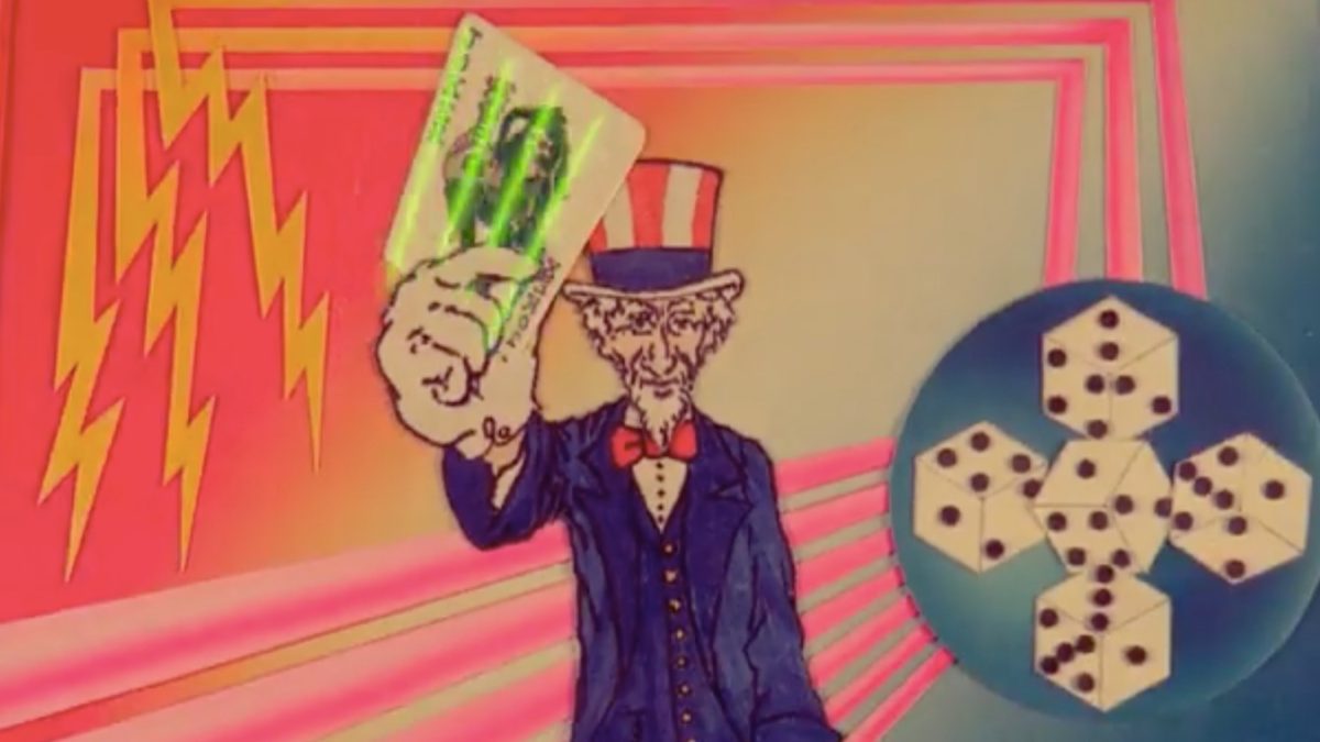 Grateful Dead Shares ‘U.S. Blues’ Animated Sequence From ‘Grateful Dead Movie’