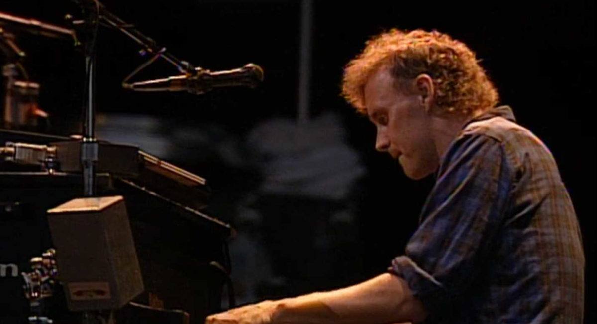 Grateful Dead Let It Grow Video 1991