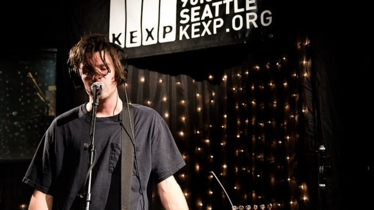 Grave Babies - War (Live on KEXP)