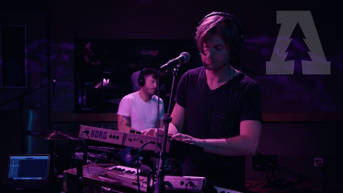 Graveyard Club on Audiotree Live (Full Session)