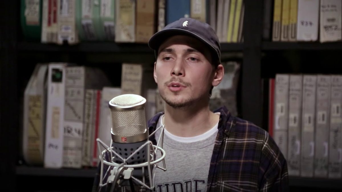 Grayscale - Beautiful Things - 12/14/2017 - Paste Studios - New York - NY