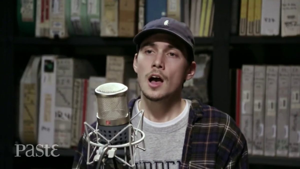 Grayscale live at Paste Studio NYC