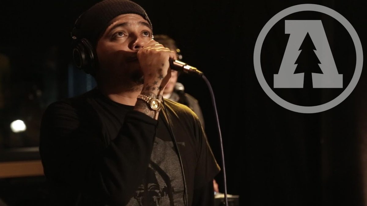 Grayskul - Bloody Radio | Audiotree Live