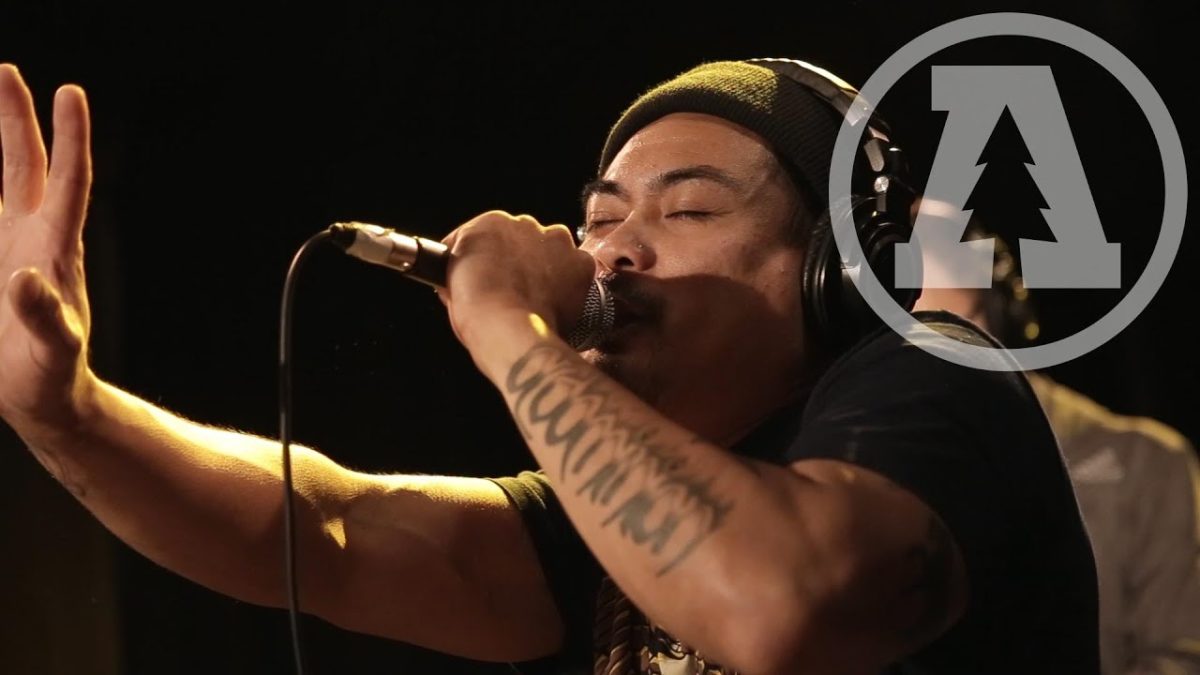 Grayskul - U.F.O. | Audiotree Live