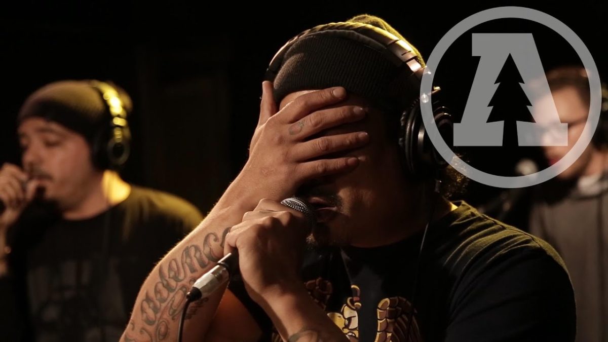 Grayskul - We Vanish | Audiotree Live