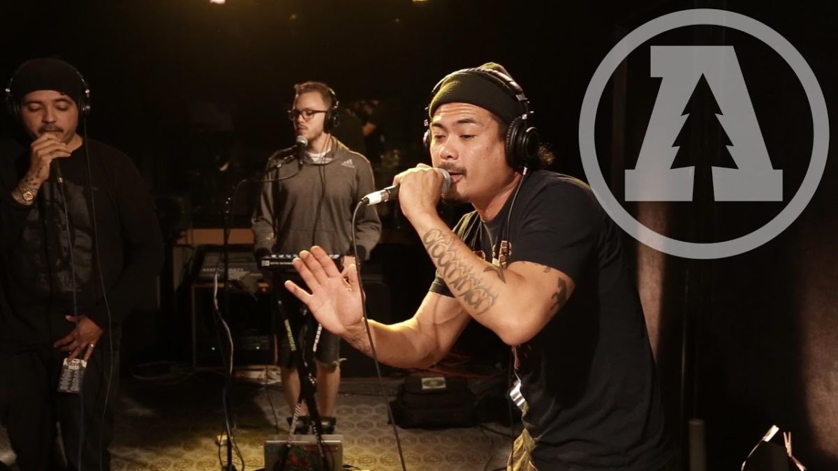 Grayskul - Wide Awake | Audiotree Live
