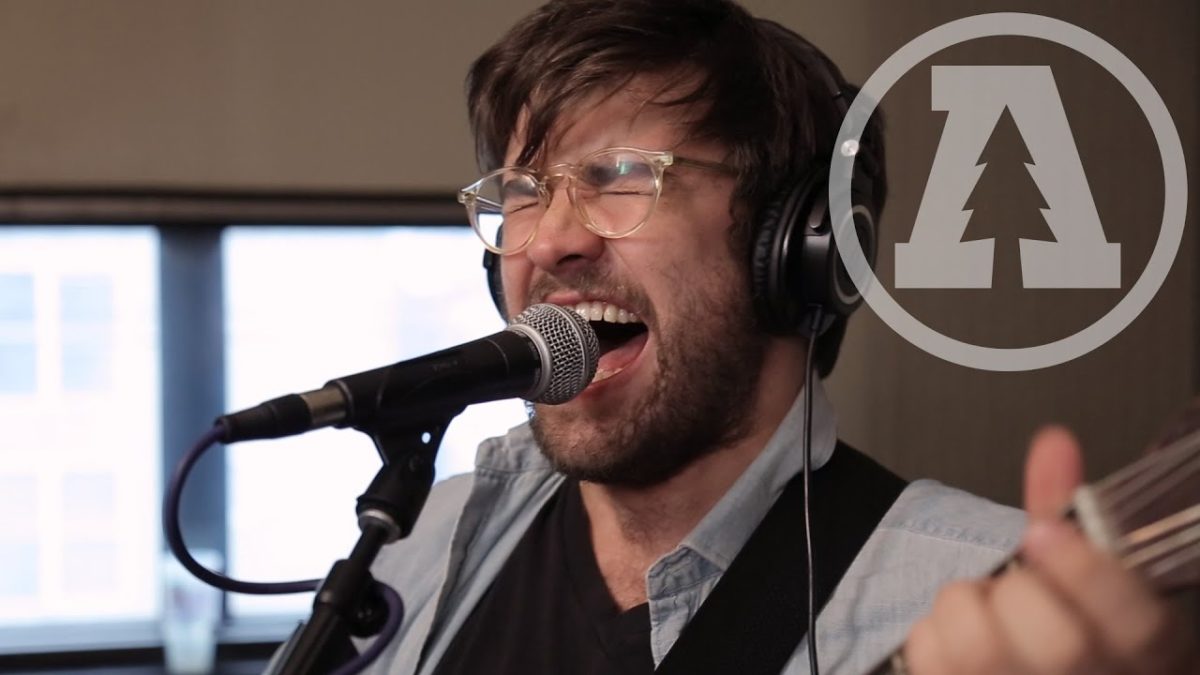 Great Caesar - Hey Mama - Audiotree Live (3 of 5)
