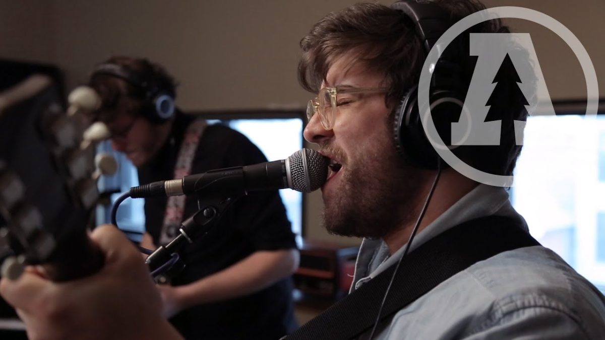 Great Caesar - Let Me In - Audiotree Live (1 of 5)