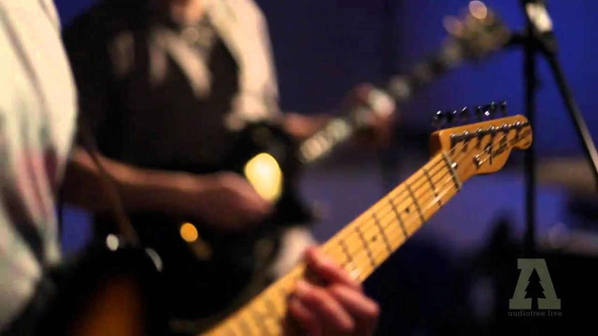 Great Divide - Fima | Audiotree Live