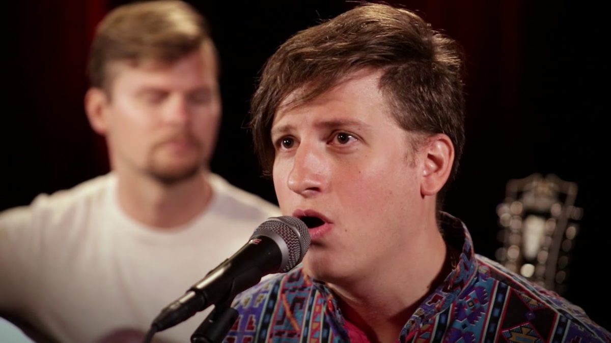 Great Good Fine Ok - Change - 9/5/2018 - Paste Studios - New York, NY