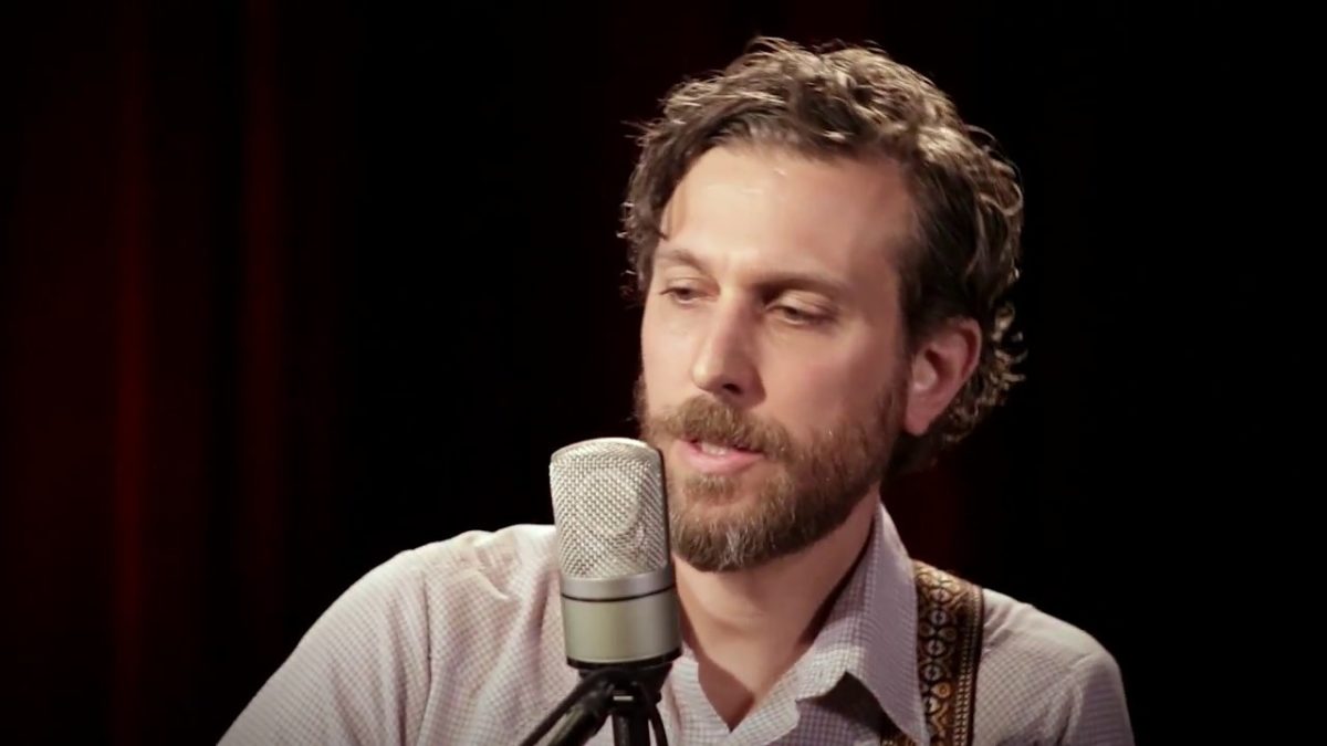 Great Lake Swimmers - Falling Apart - 8/1/2018 - Paste Studios - New York, NY
