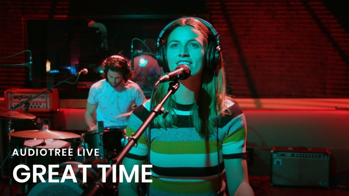 GREAT TIME - Dag'ron | Audiotree Live