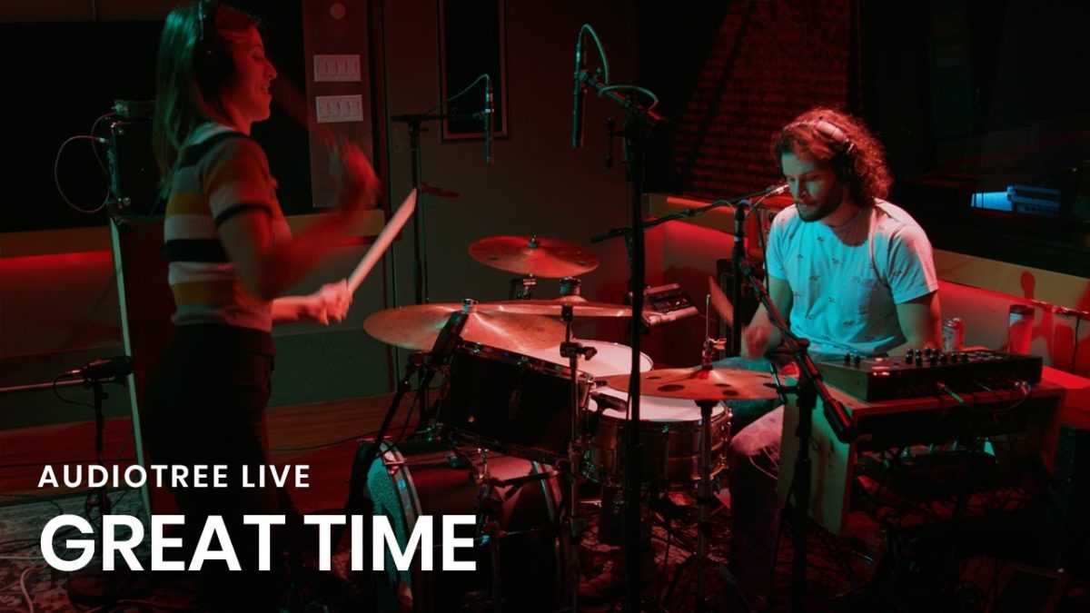 GREAT TIME - Rah'n Tah'n Kregg | Audiotree Live