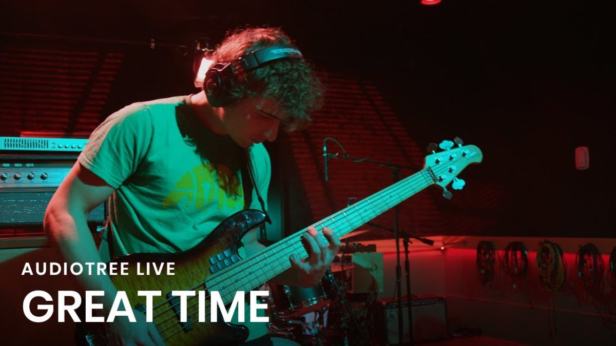 GREAT TIME - Thank the Weekend | Audiotree Live