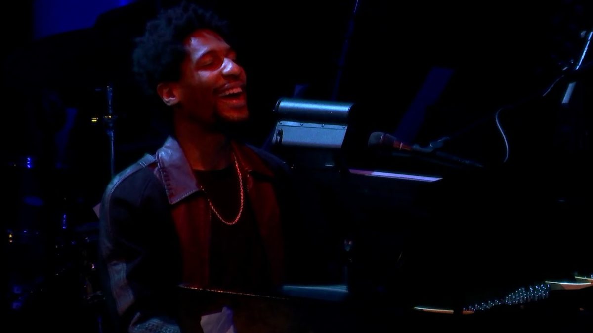 Green Hill Zone - Jon Batiste