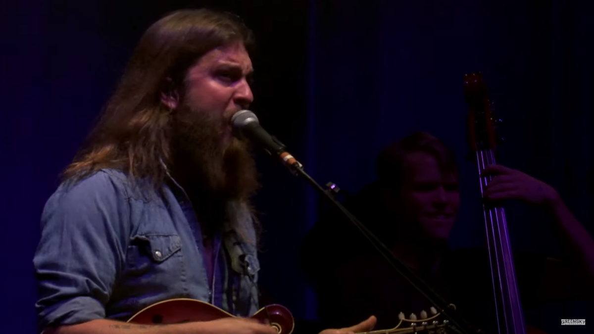 Greensky Bluegrass Performs In Kalamazoo 2014: Pro-Shot Video