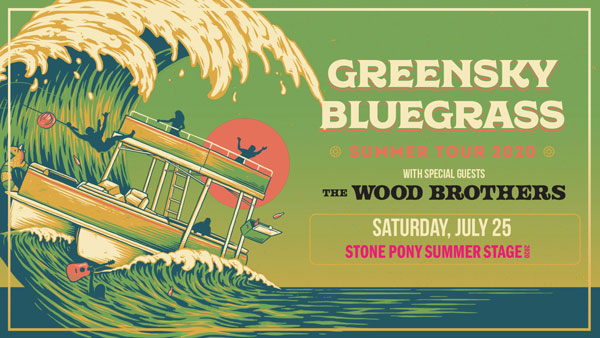 Greensky Bluegrass
