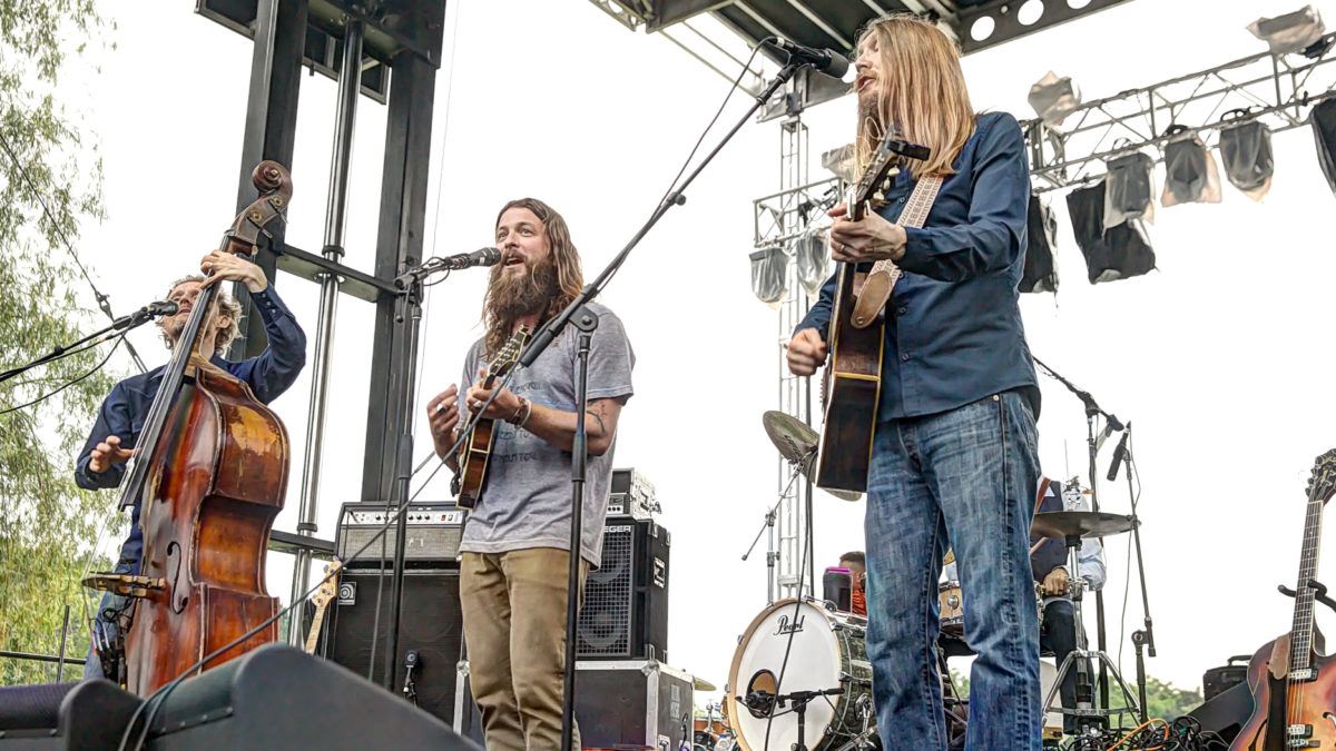 Greensky Bluegrass & The Wood Brothers Cancel Summer Tour