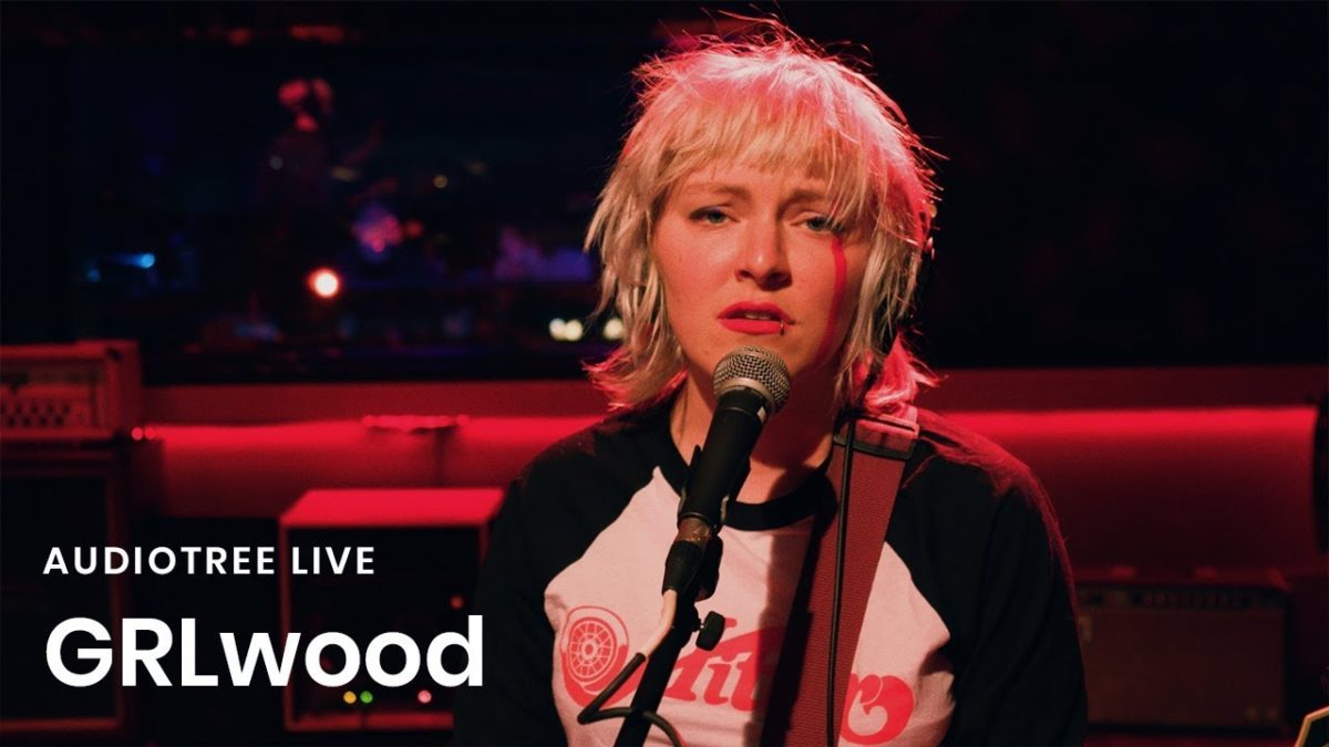 GRLwood - Communicate With Me | Audiotree Live