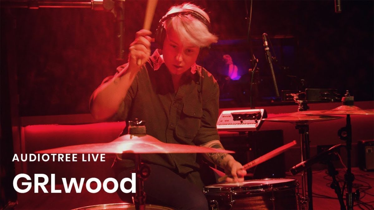GRLwood - I'm Yer Dad | Audiotree Live