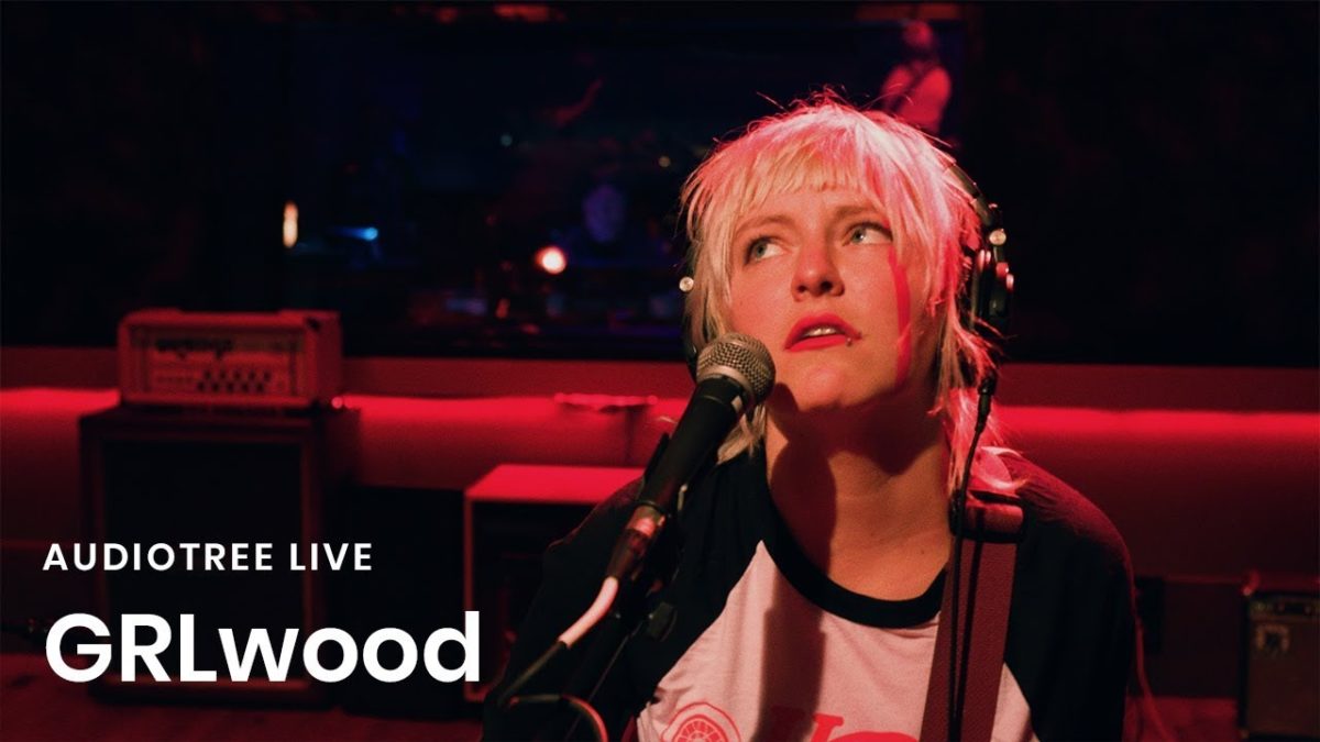 GRLwood - Nice Guy | Audiotree Live