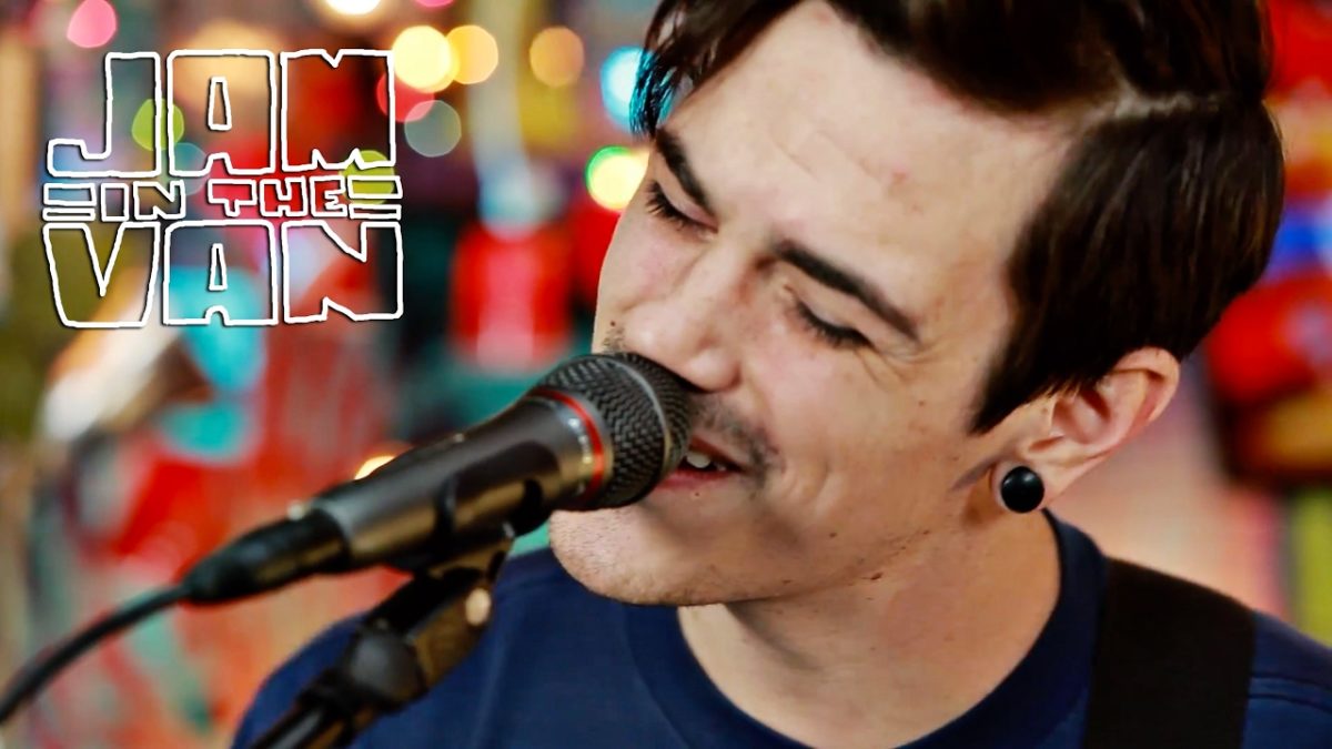 GROVES - "Ender" (Live From JITV HQ in Los Angeles, CA 2017) #JAMINTHEVAN