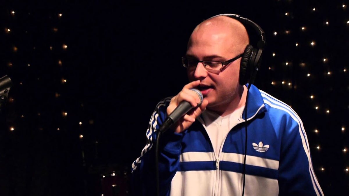 Grynch & Budo - If Only (Live on KEXP)