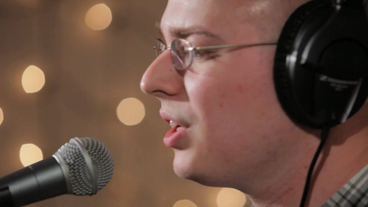 Grynch - Mr. Rogers (Live on KEXP)