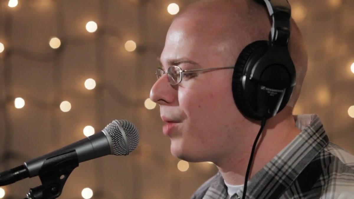 Grynch - My Volvo (Live on KEXP)