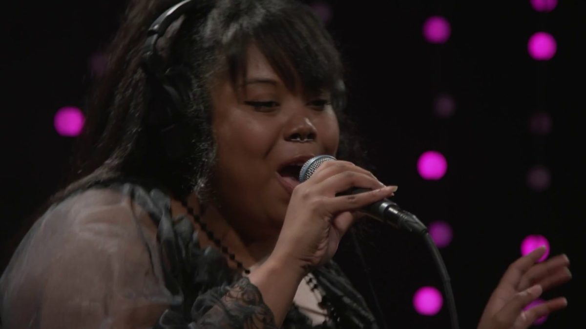Guayaba - Santa Sangre (Live on KEXP)