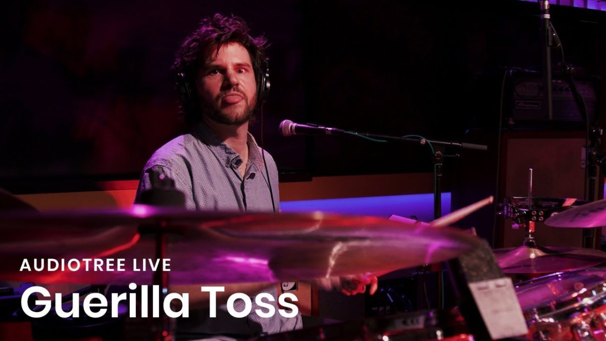 Guerilla Toss - Meteorological / Spider Heard | Audiotree Live