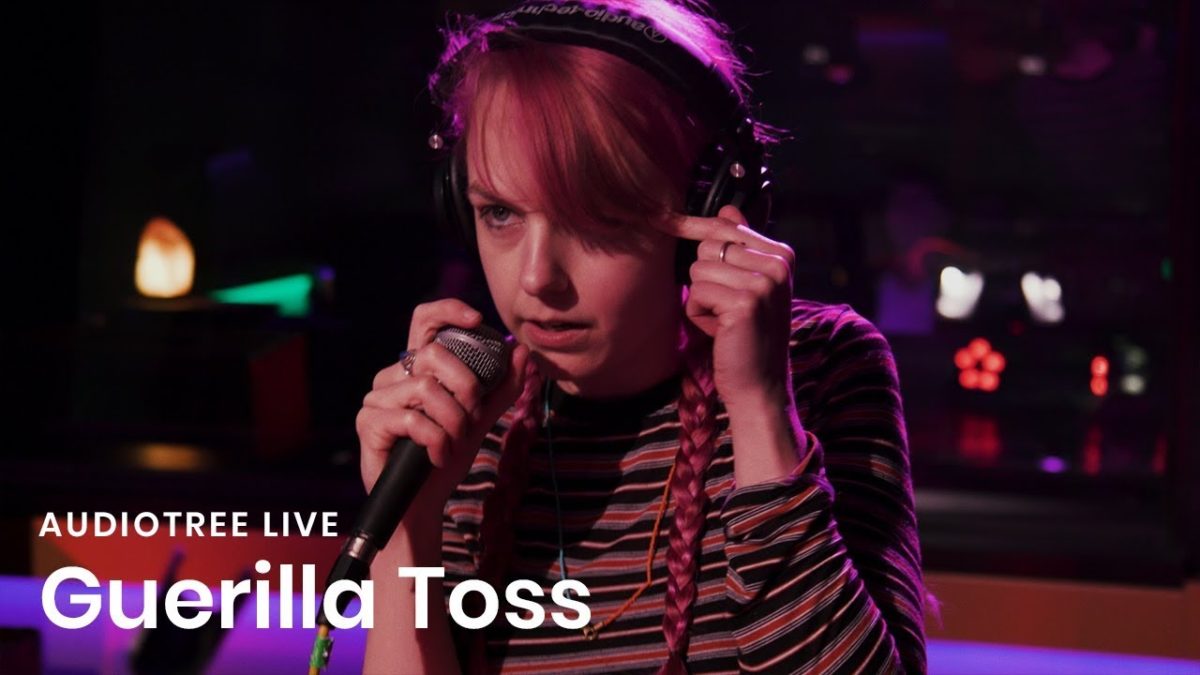 Guerilla Toss on Audiotree Live (Full Session)