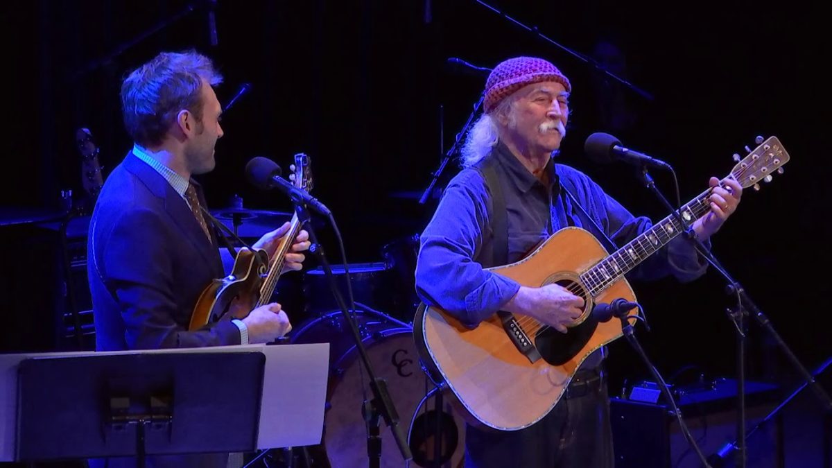 Guinnevere - David Crosby - 4/14/2018