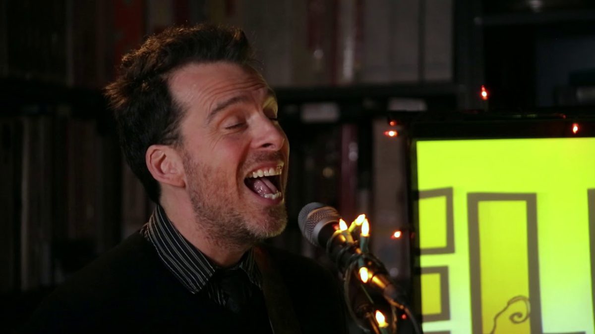 Gustafer Yellowgold - Ellen Lemon - 10/23/2018 - Paste Studios - New York, NY